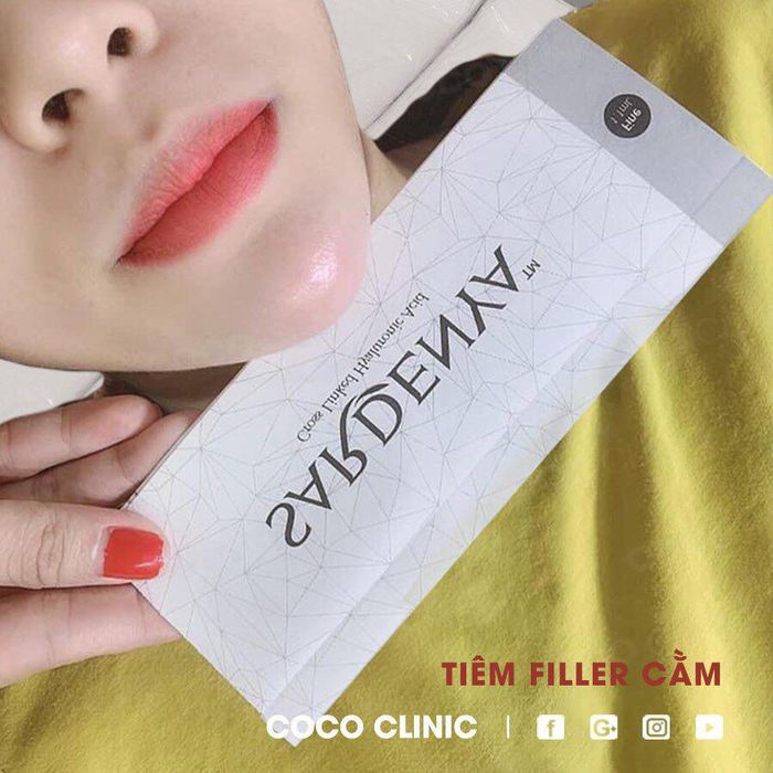 Hình ảnh trải nghiệm dịch vụ tại Coco Clinic