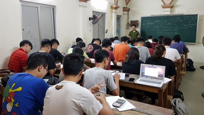 Hoạt động ngoại khóa tại Trung Thông Education - Học mà chơi, chơi mà học