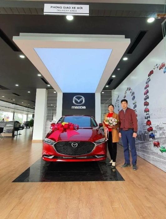 Hình ảnh Mazda Thái Bình 2