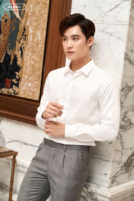 BST veston tân cổ điển Remmy - Đẳng cấp không thời gian