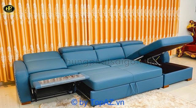Nội thất Hưng Phát Sài Gòn - Tinh hoa nghề gỗ Việt