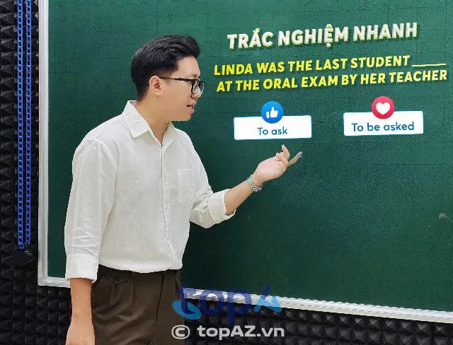 Lớp Tiếng Anh Thầy Nghĩa - Địa chỉ vàng tại huyện Ba Vì