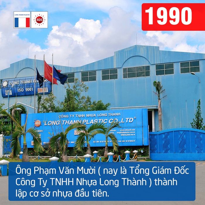 Hình ảnh nổi bật về Nhựa Long Thành