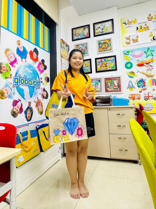 Global Art Hà Nội - Chuỗi trung tâm dạy vẽ với thương hiệu quốc tế ảnh 2