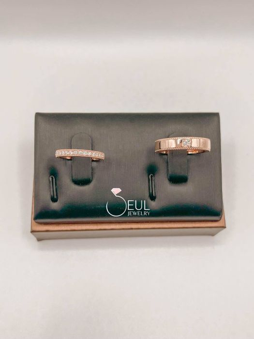 Không gian trưng bày sang trọng tại Seul Jewelry