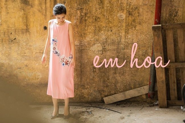 Evie the Label lọt top 6 địa chỉ bán váy áo thêu hoa đẹp nhất TP.HCM
