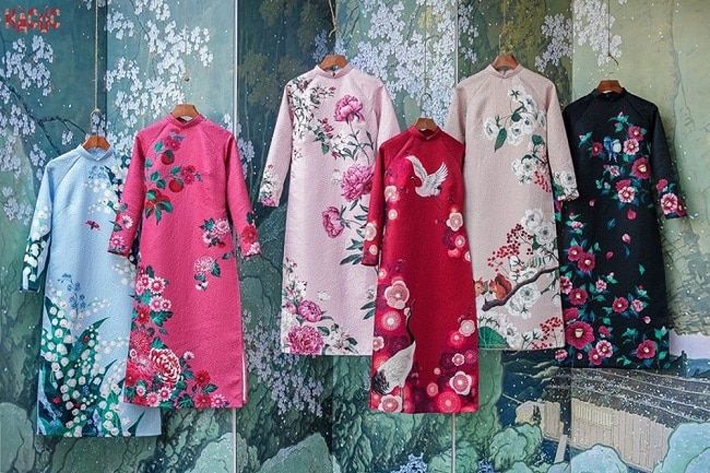 Hà Cúc Saigon lọt top 6 địa chỉ bán váy áo thêu hoa đẹp nhất TP.HCM