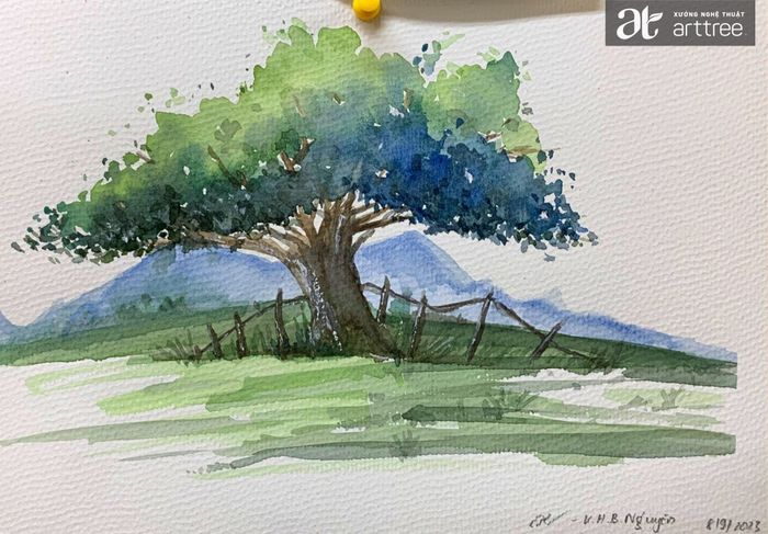 ART TREE CENTER FOR FINE ART - Hình ảnh 2