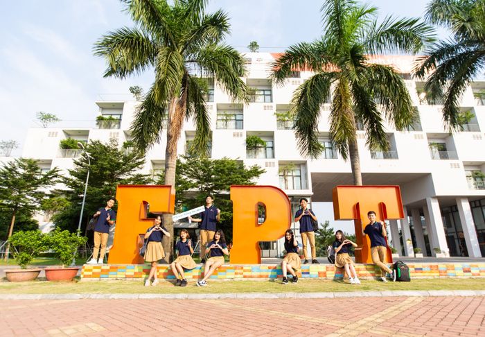 Hình ảnh THPT FPT - Không gian học tập sáng tạo