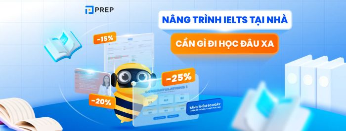 Hình ảnh 1 của Prep For IELTS