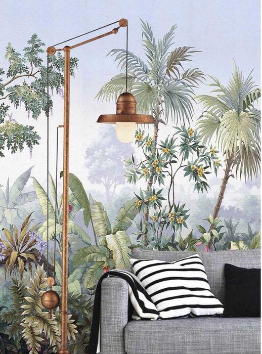 Bộ sưu tập tranh tường nghệ thuật - Trọng Tín ART ảnh 2