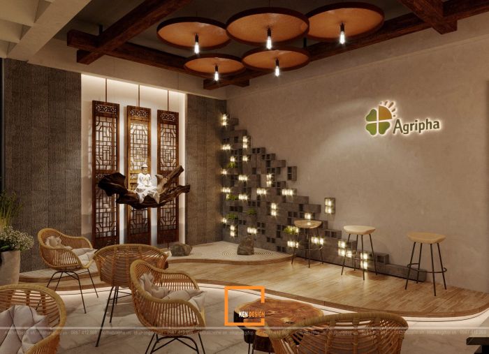 Không gian trưng bày đẳng cấp của KAIA Hà Nội