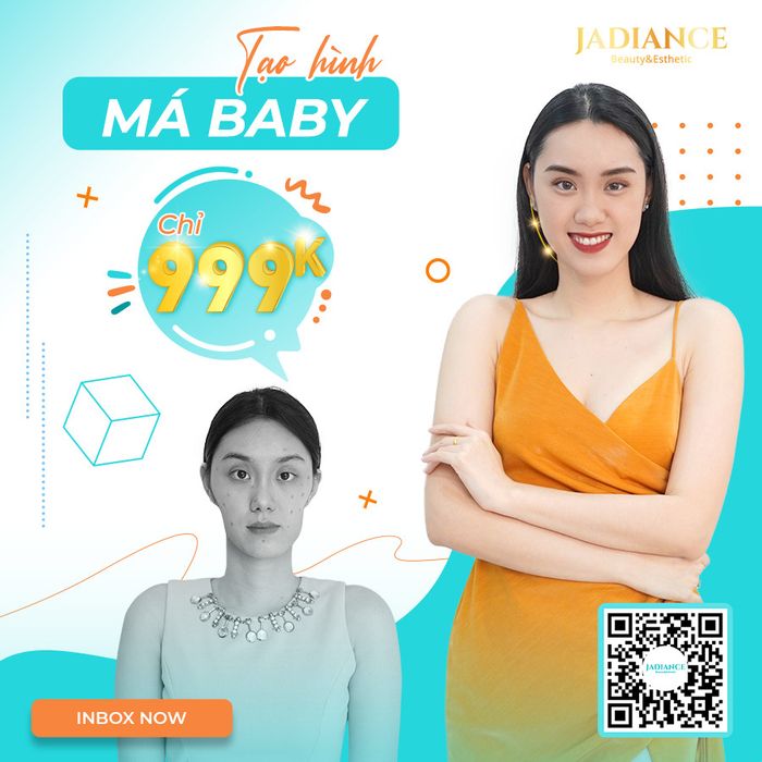 Không gian sang trọng và hiện đại tại Viện Thẩm Mỹ Jadiance