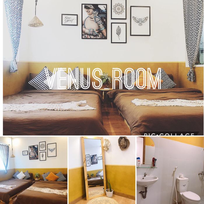 Cô Thương Homestay Đà Nẵng - Ảnh 3: Mỗi góc nhỏ đều là nơi tìm lại bình yên
