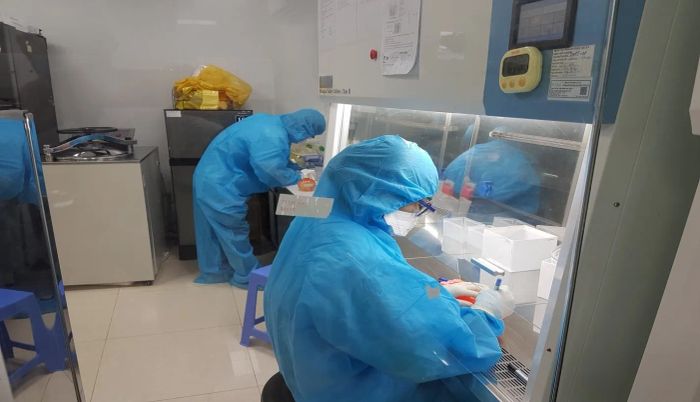 Góc nhìn chân thực về cơ sở vật chất hiện đại tại Bệnh viện Đại học Quốc gia Hà Nội