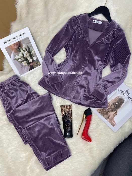 BST pijama cao cấp từ TRANG KIEU design