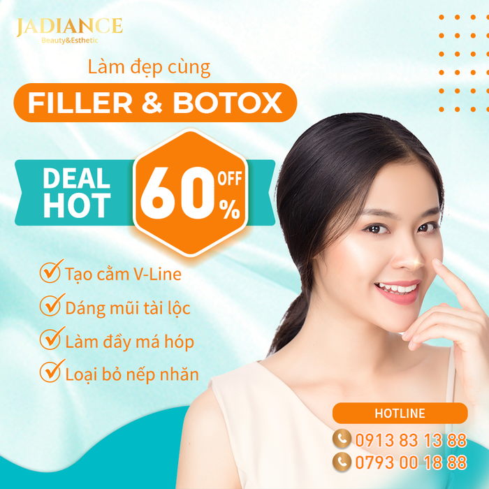 Khám phá không gian sang trọng và dịch vụ đẳng cấp tại Viện Thẩm Mỹ Jadiance qua loạt ảnh độc quyền