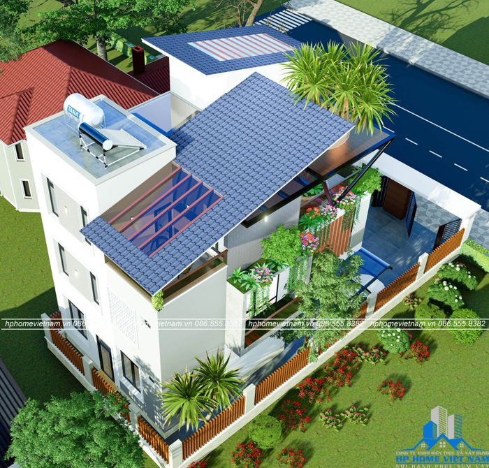 Công ty TNHH Kiến Trúc Và Xây Dựng HP-HOME Việt Nam hình ảnh 3