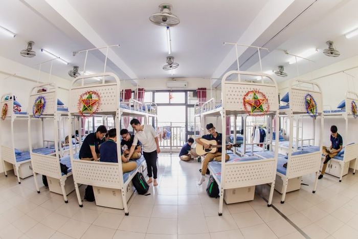 Hình ảnh THPT FPT - Môi trường học tập năng động