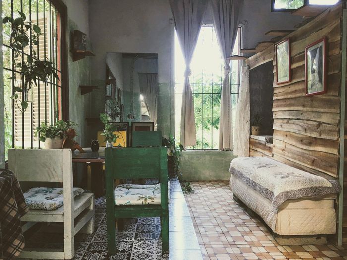 Trại Điên Homestay - Khung cảnh tuyệt đẹp giữa rừng núi
