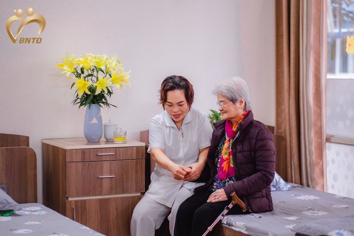 Hình ảnh không gian sống tiện nghi tại Bách Niên Thiên Đức