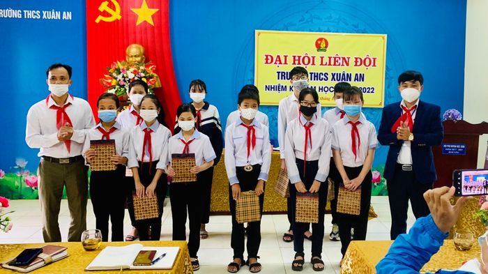 Hình ảnh ấn tượng về Trường THCS Xuân An - Nơi chắp cánh ước mơ