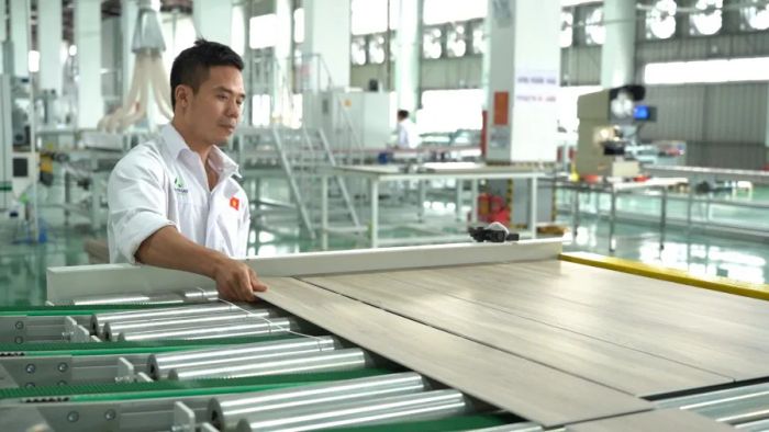 Không gian nghiên cứu và phát triển sản phẩm tại AnPro