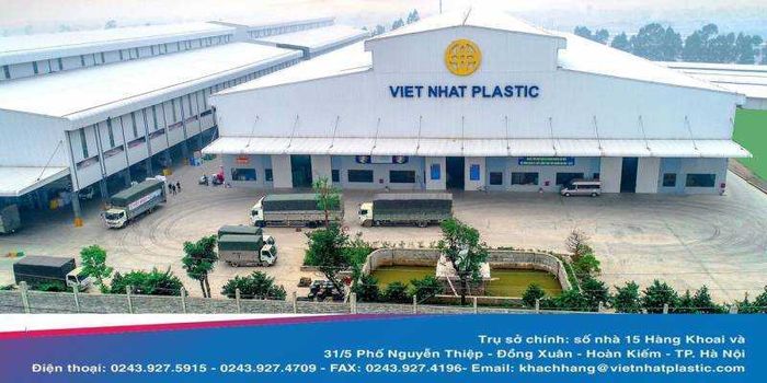Hình ảnh Công Ty Sản Xuất Nhựa Việt Nhật lần 1