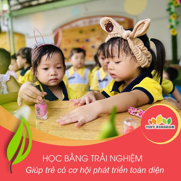 Tiny Kingdom Pre-School hình ảnh 2