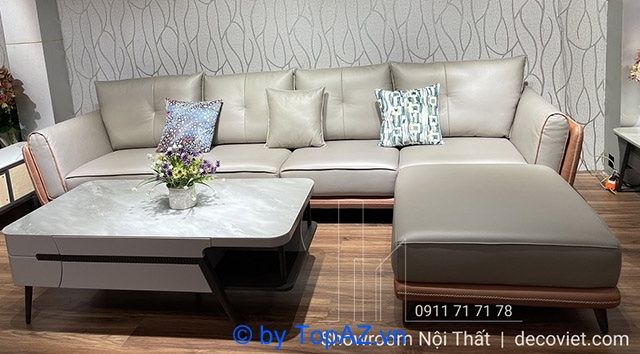 Decoviet - thương hiệu nội thất truyền cảm hứng