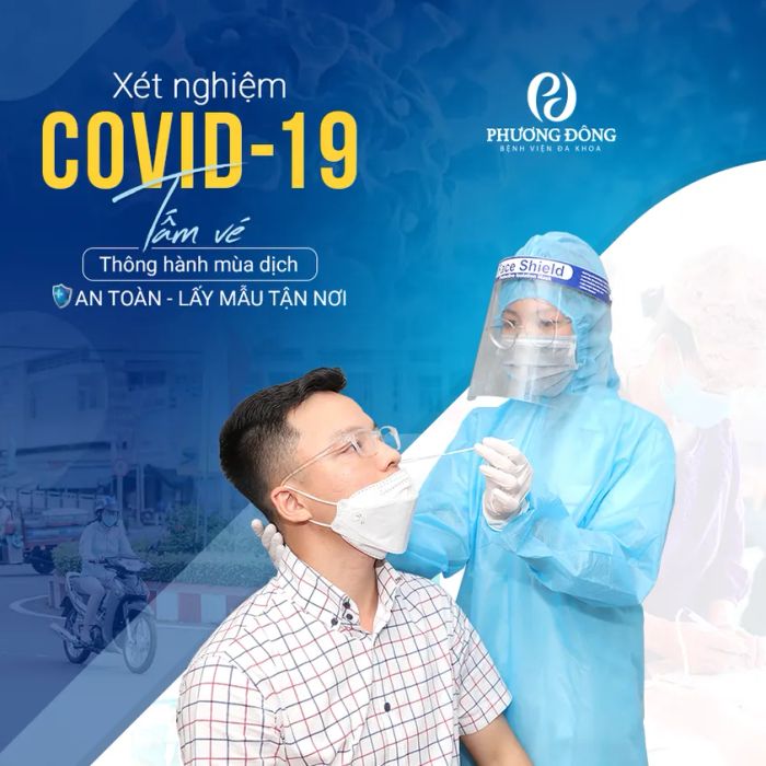Hình ảnh Bệnh viện Phương Đông - Kiến trúc hiện đại