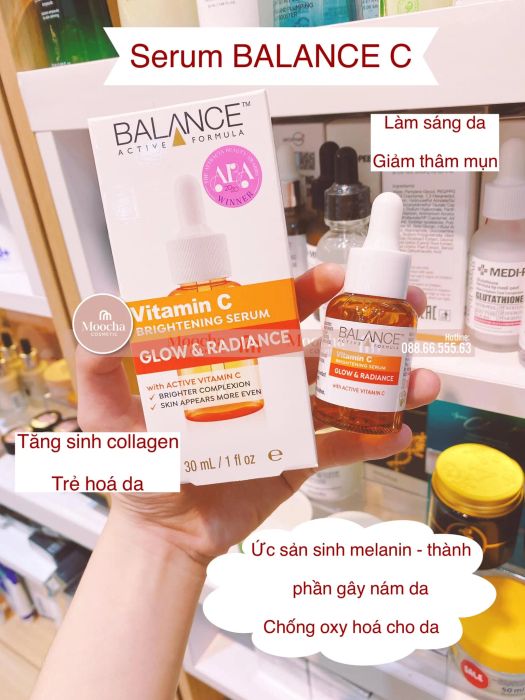 Góc check-in sang trọng tại Moocha Cosmetic