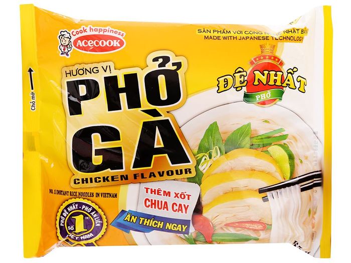 Phở Gà Đệ Nhất - Hình Ảnh 1