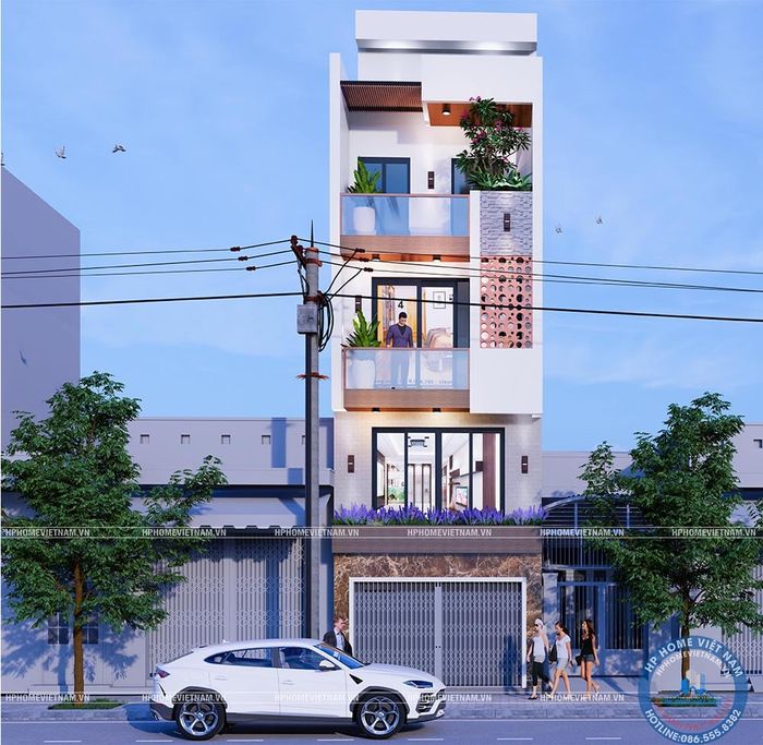 Công ty TNHH Kiến Trúc Và Xây Dựng HP-HOME Việt Nam hình ảnh 2