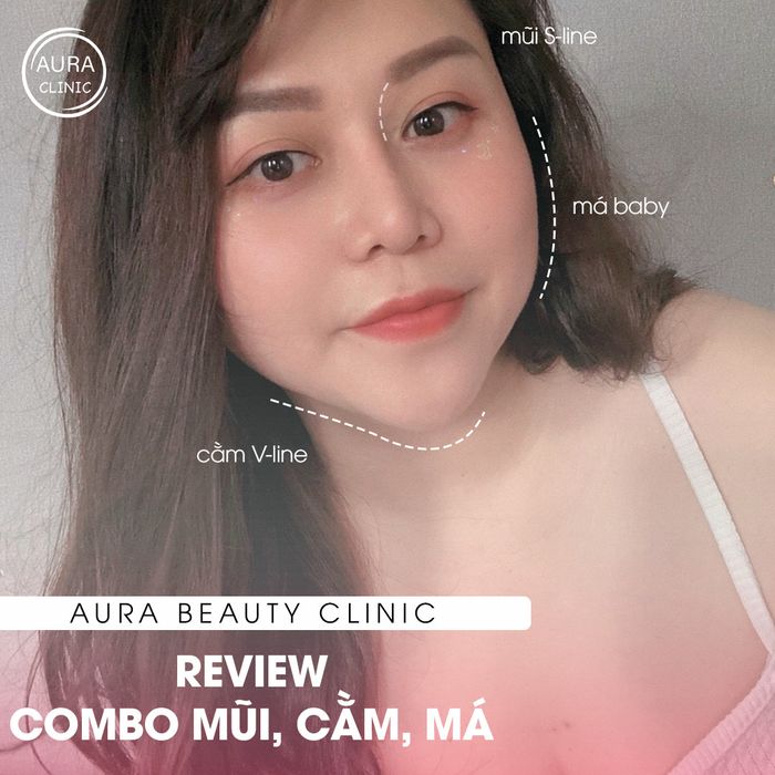 [Hình ảnh] Aura Beauty Clinic - Không gian sang trọng đạt chuẩn phòng khám Hàn Quốc