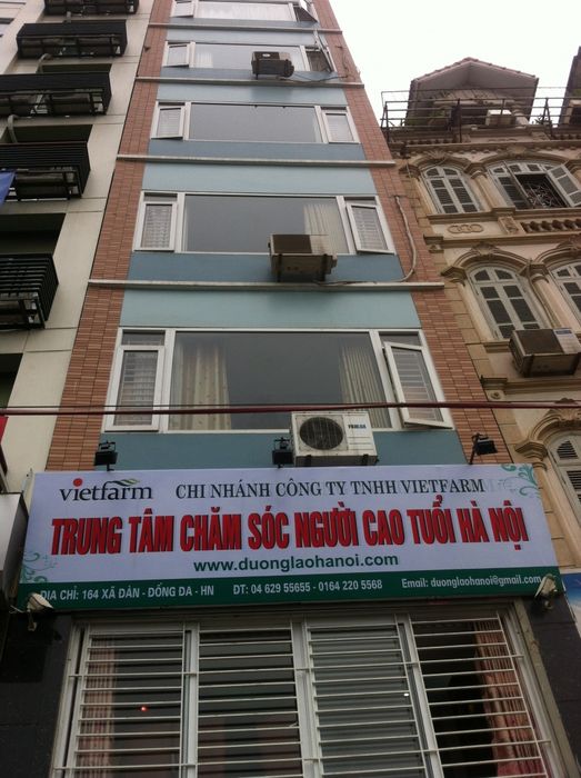 Không gian sống tiện nghi tại Trung tâm Hà Nội