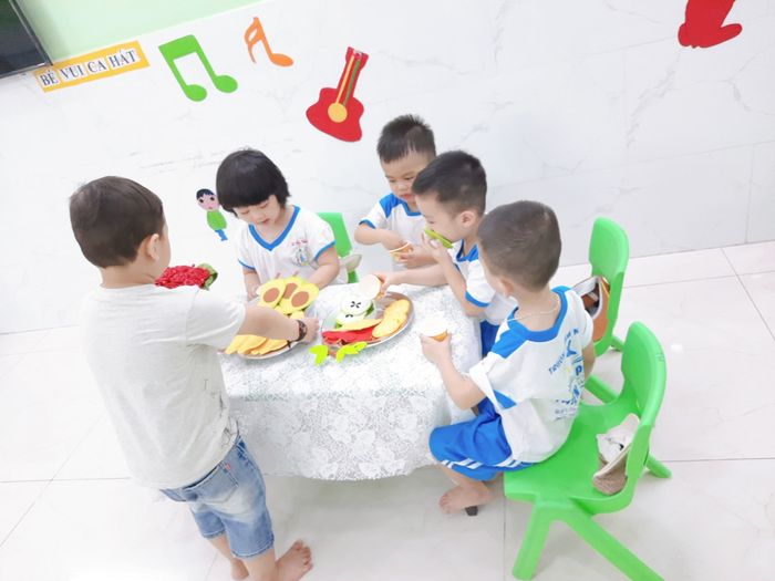 Thiên Ân Phúc 4 Kindergarten ảnh 2