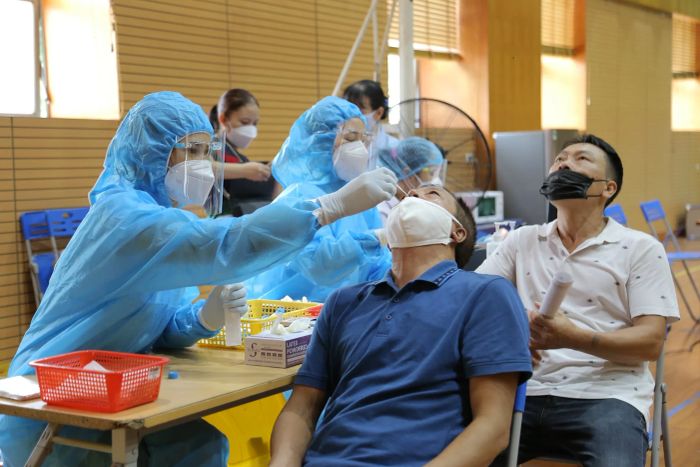 Hình ảnh Bệnh viện Đa khoa Đức Giang