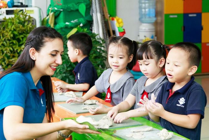 Kindy City International Preschool ảnh 2