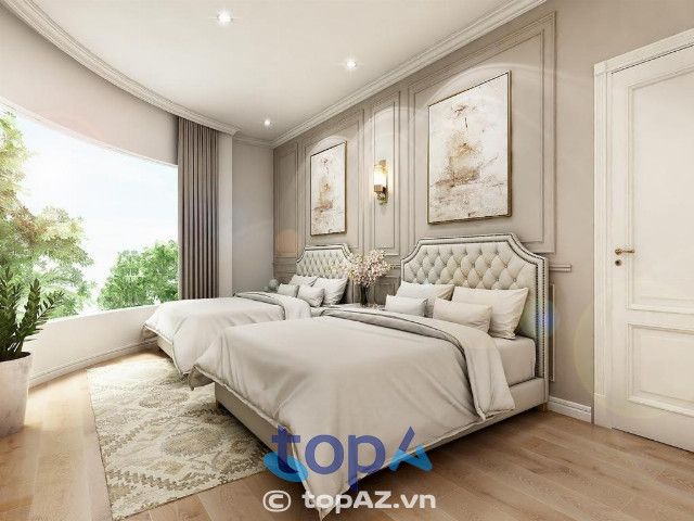 The Villa Hiếu Hỷ - Kiệt tác nghỉ dưỡng giữa lòng thành phố biển