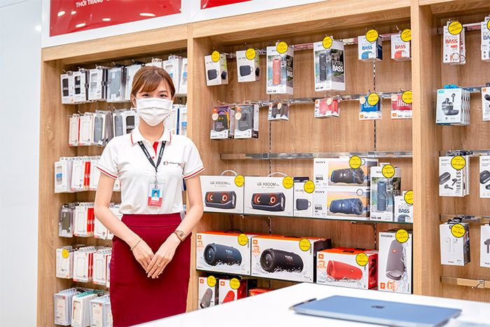 Trải nghiệm dịch vụ khách hàng tại Di Động Việt