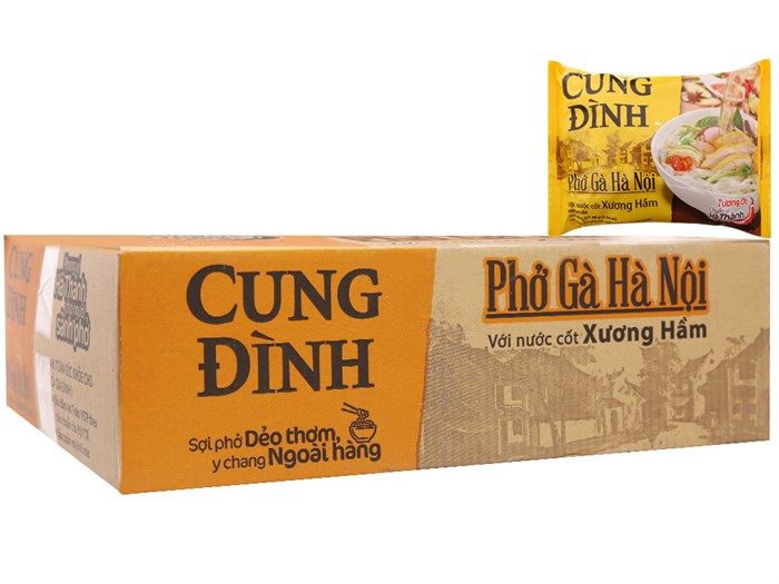 Phở Gà Cung Đình - Hình Ảnh 1