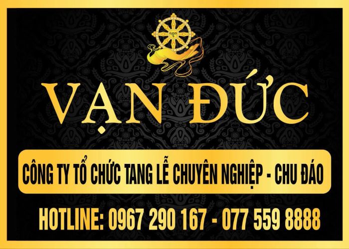 Hình ảnh Công Ty Mai Táng VẠN ĐỨC - Nơi gửi trọn niềm tin và sự tôn kính