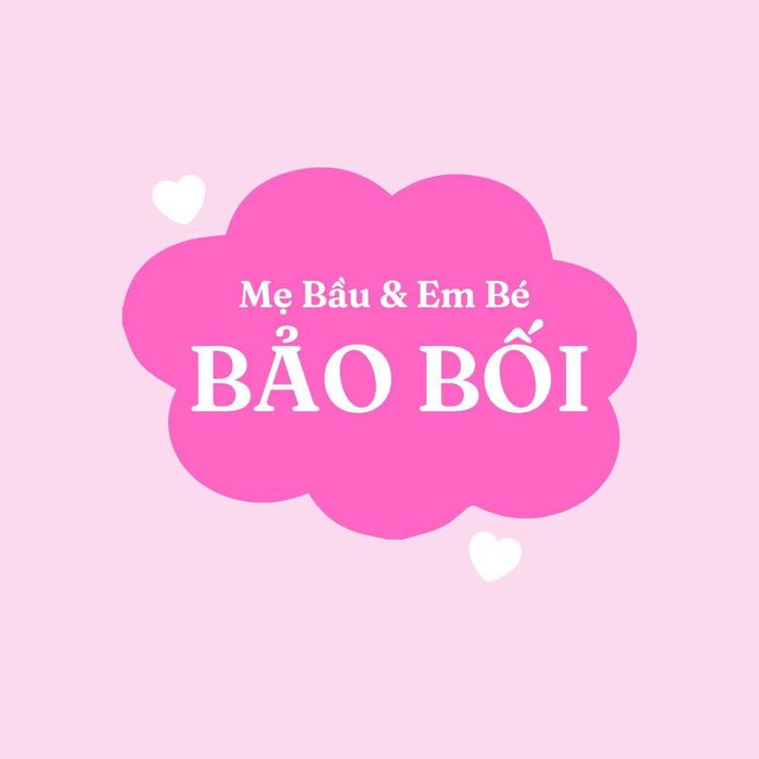 Không gian mua sắm tại Shop Bảo Bối