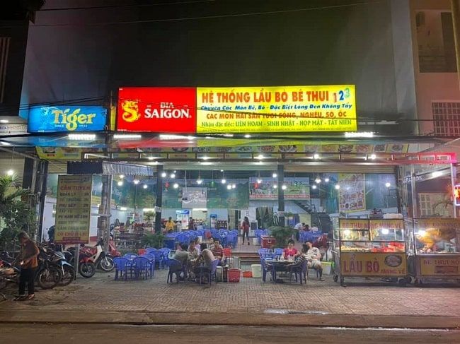 Bò Bê Thui 123 - Hương vị truyền thống đậm đà
