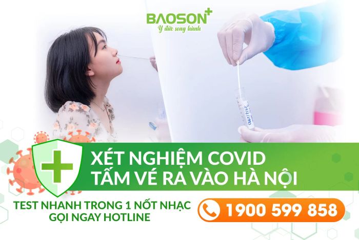Hình ảnh Bệnh viện Bảo Sơn - Tòa nhà hiện đại giữa lòng Hà Nội