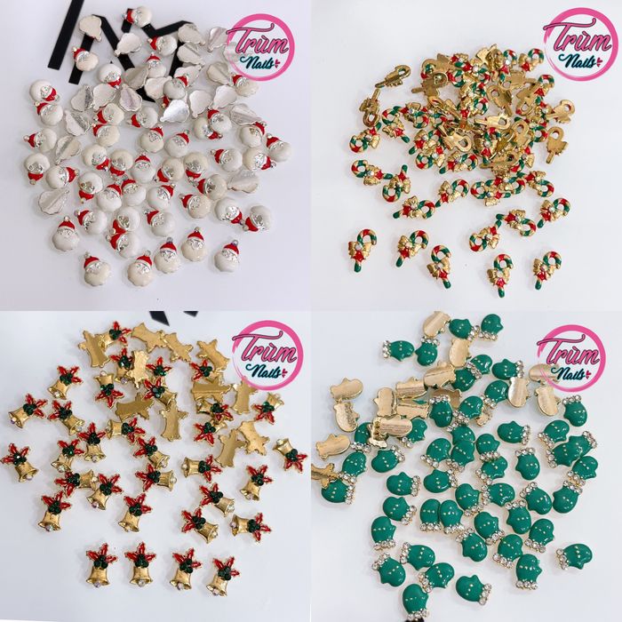 Trùm Phụ Kiện Nails hình ảnh 1