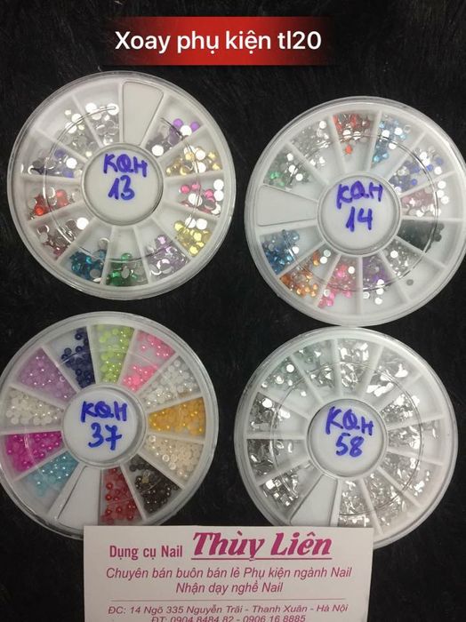 Nail Thùy Liên hình ảnh 1