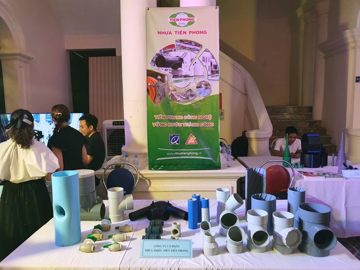 Hình ảnh Nhựa Tiền Phong - Tienphong Plastic lần 2