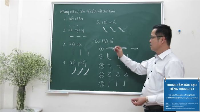 Tiếng Trung TCT - Học với người bản xứ ảnh 2
